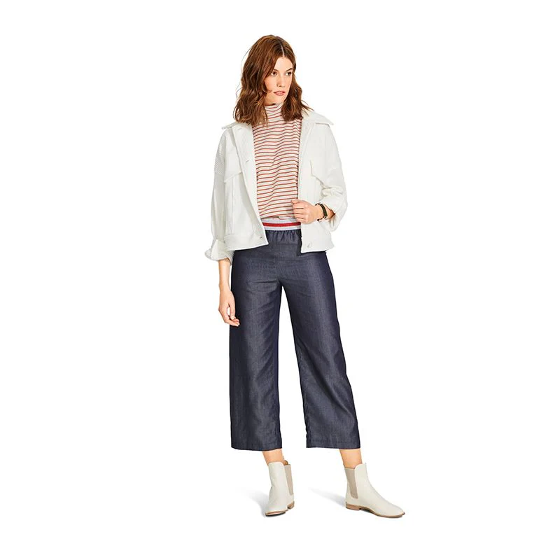 Patron Burda n°6085 : Pantalon - Image 3