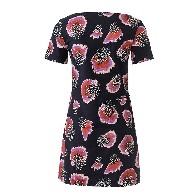 Patron Burda n°6087: Robe - Image 10