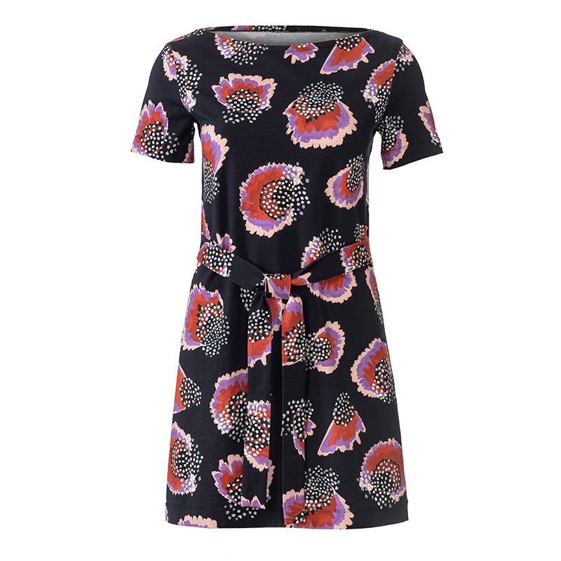 Patron Burda n°6087: Robe - Image 9