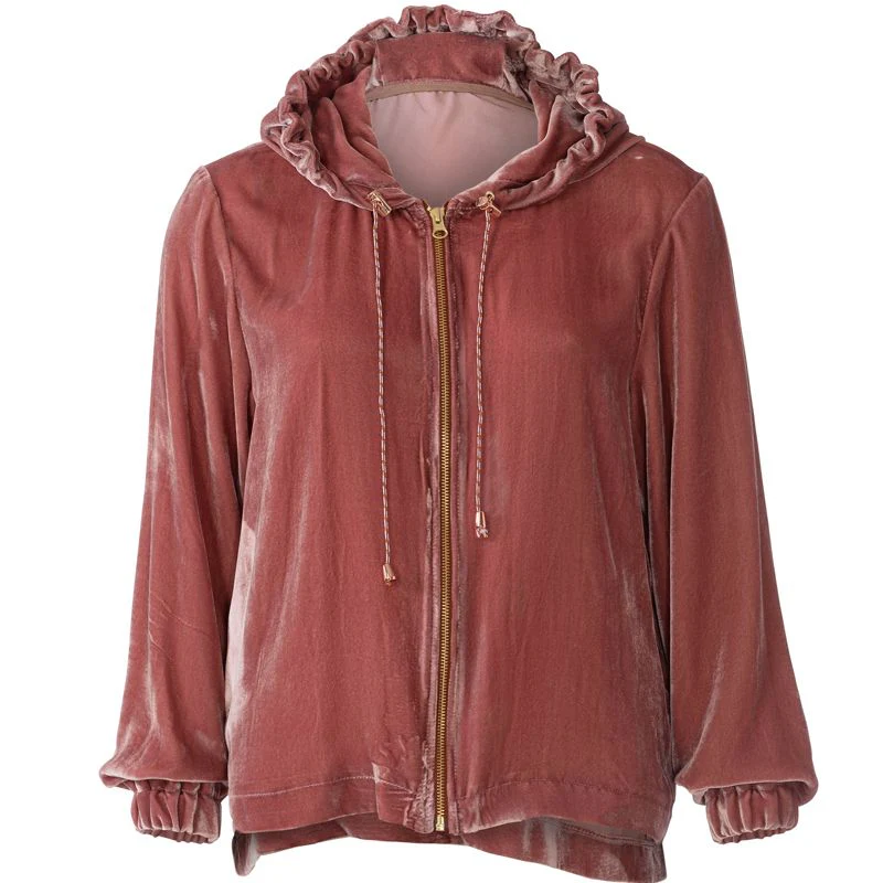 Patron Burda n°6088: Veste et manteau - Image 4