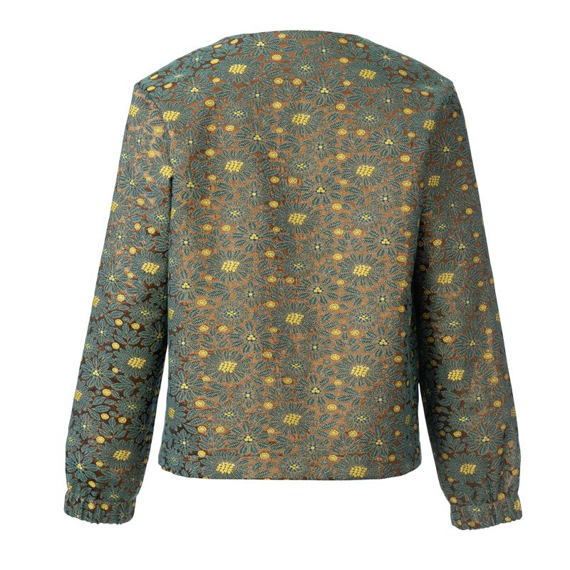 Patron Burda n°6088: Veste et manteau - Image 7