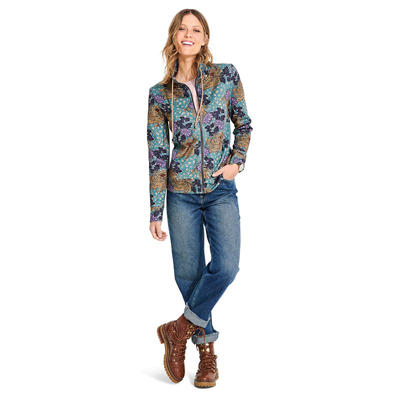 Patron Burda n°6090: Veste - Image 4