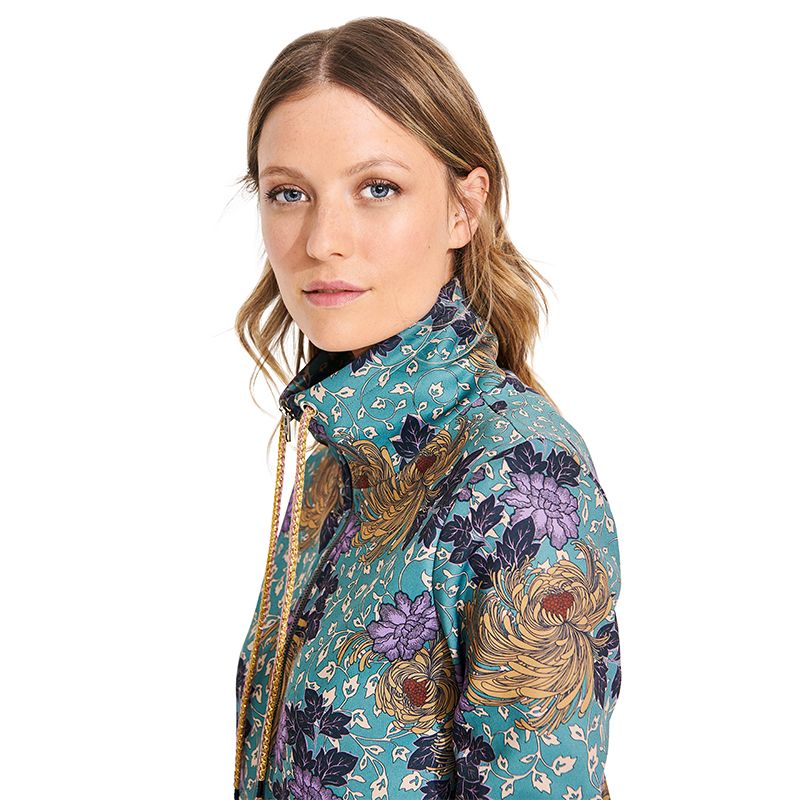 Patron Burda n°6090: Veste - Image 7