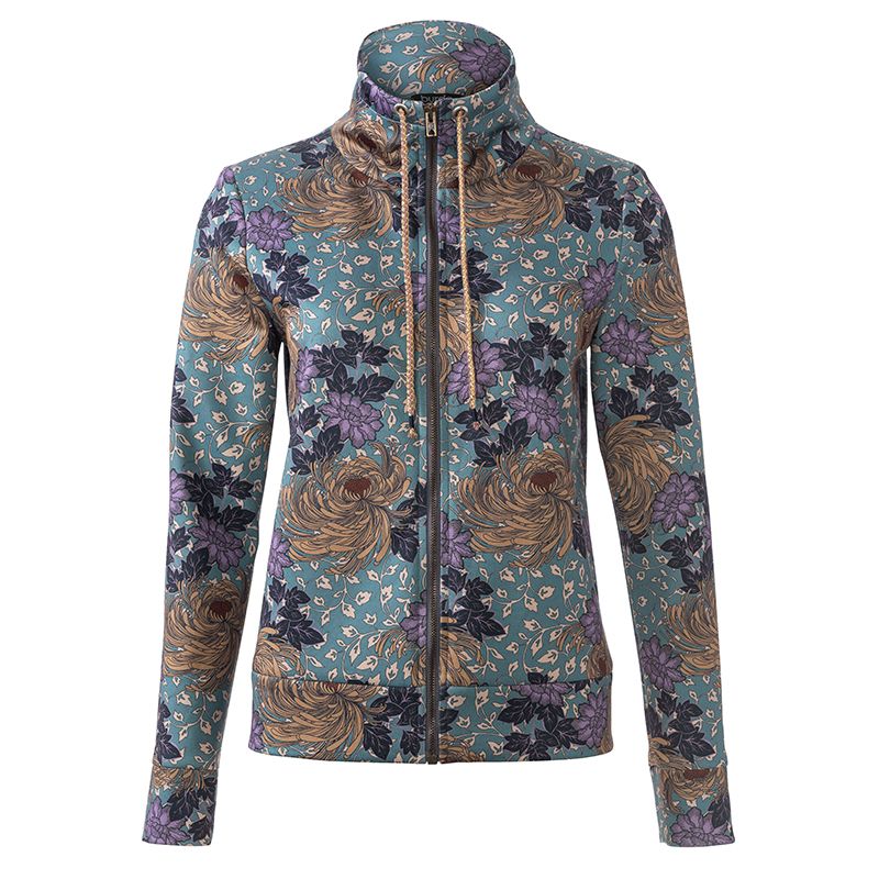Patron Burda n°6090: Veste - Image 8