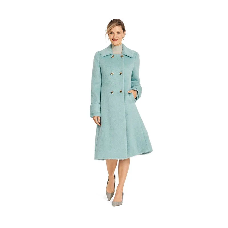 Patron Burda n°6092: Veste & manteau - Image 12
