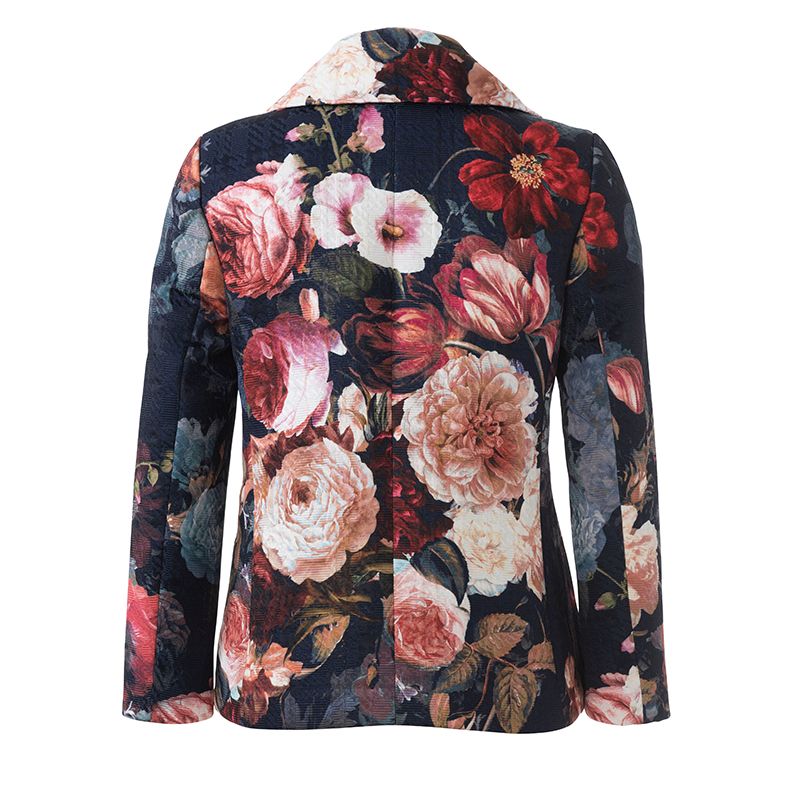 Patron Burda n°6092: Veste & manteau - Image 2