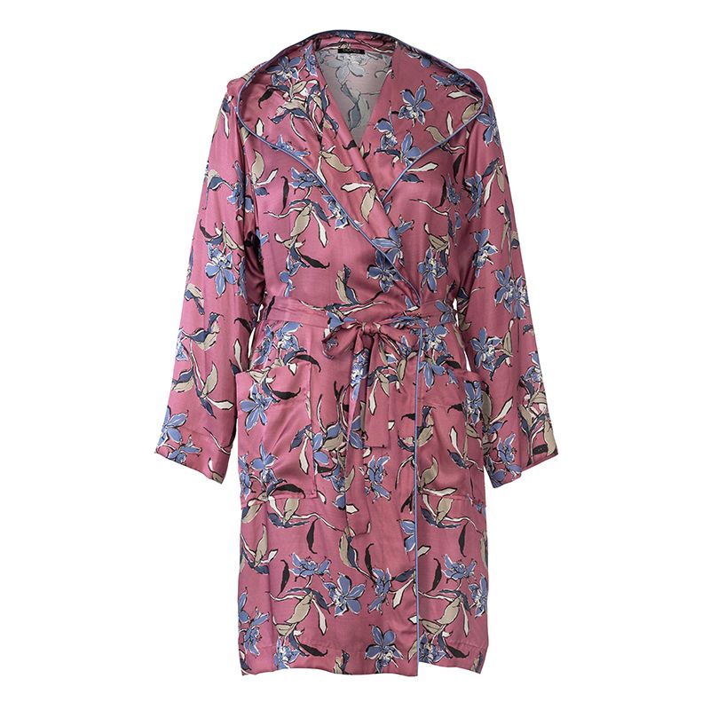 Patron Burda n°6094: Peignoir - Image 10