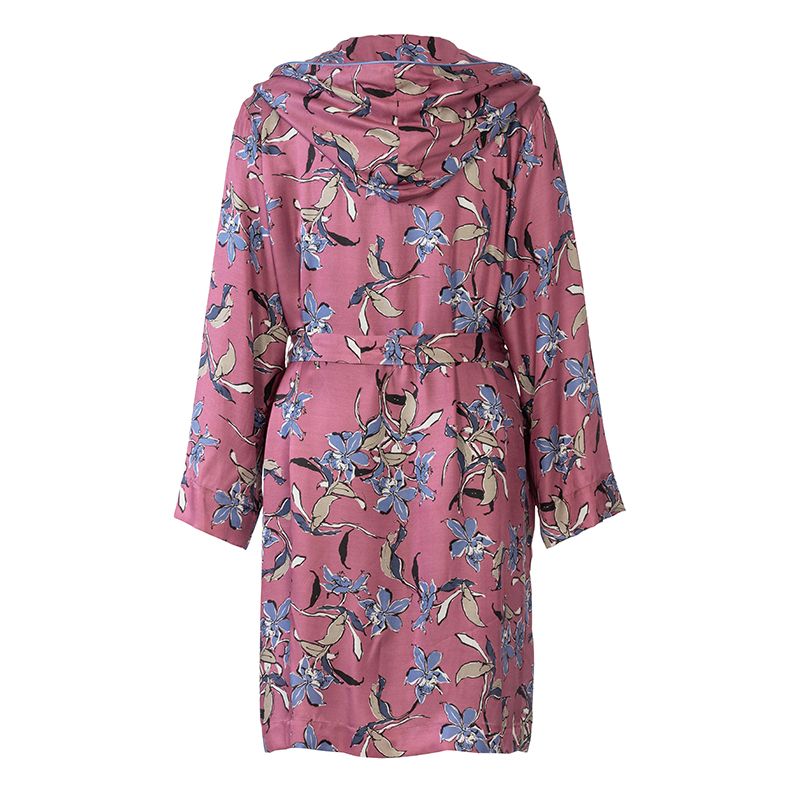 Patron Burda n°6094: Peignoir - Image 7