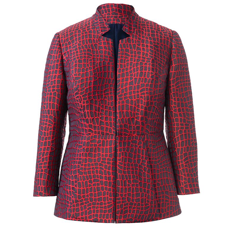 Patron Burda n°6096: Veste - Image 5