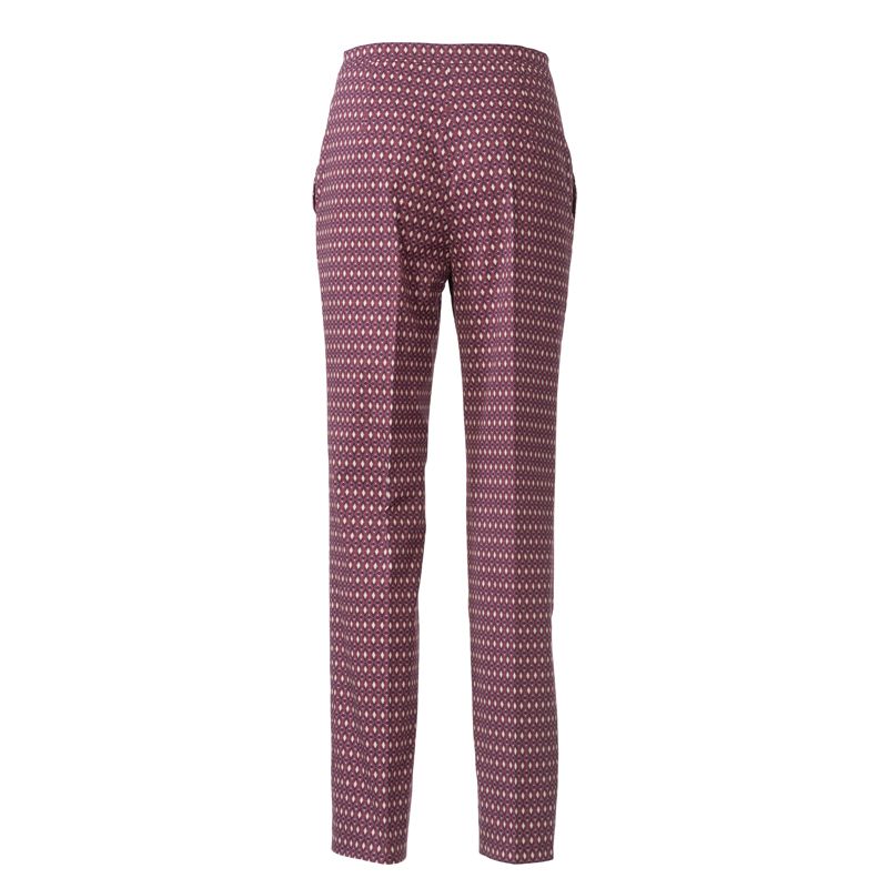 Patron Burda n°6101: Pantalon - Image 2