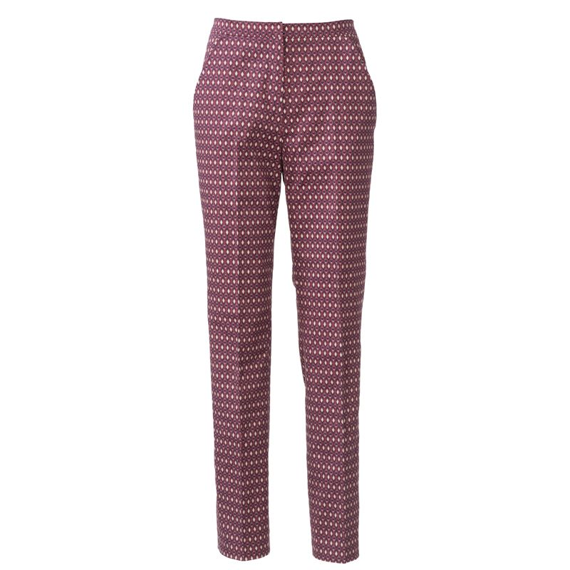 Patron Burda n°6101: Pantalon - Image 6