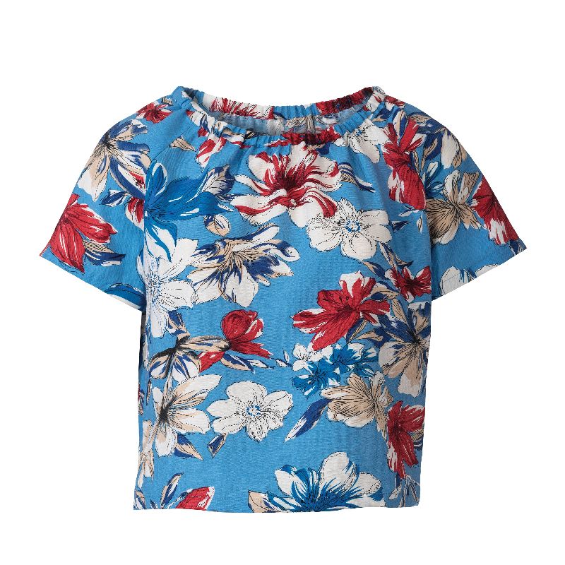 Patron Burda n°6111: Blouse & Robe - Image 11