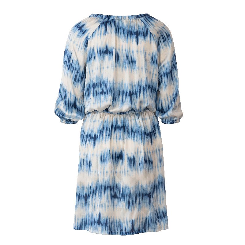 Patron Burda n°6111: Blouse & Robe - Image 3