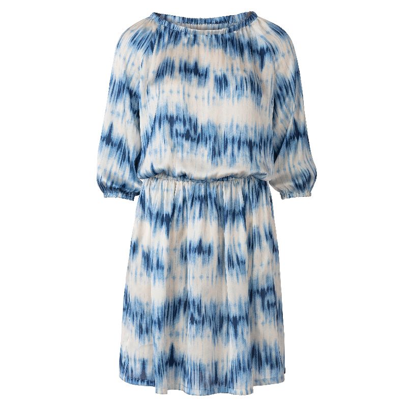 Patron Burda n°6111: Blouse & Robe - Image 6