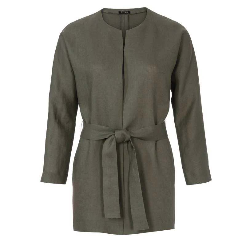 Patron Burda n°6123 : Veste - Image 10