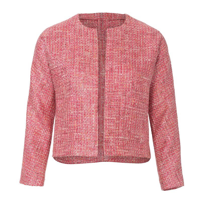 Patron Burda n°6123 : Veste - Image 5