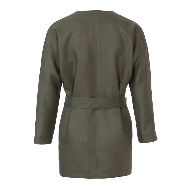 Patron Burda n°6123 : Veste - Image 8