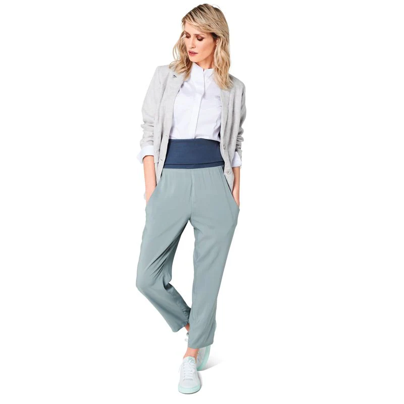 Patron Burda n°6124 : Pantalon - Image 3