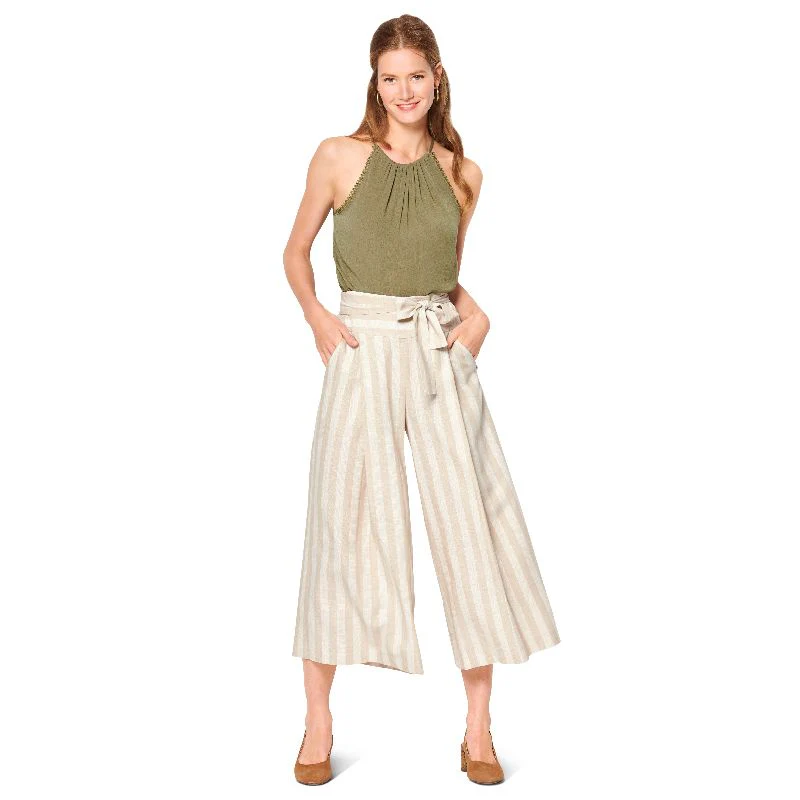Patron Burda n°6138 : Pantalon et short - Image 5