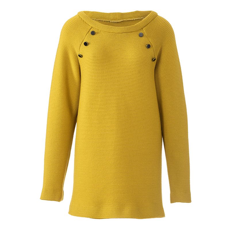 Patron Burda n°6151: Pull emmanchure raglan femme - Image 9