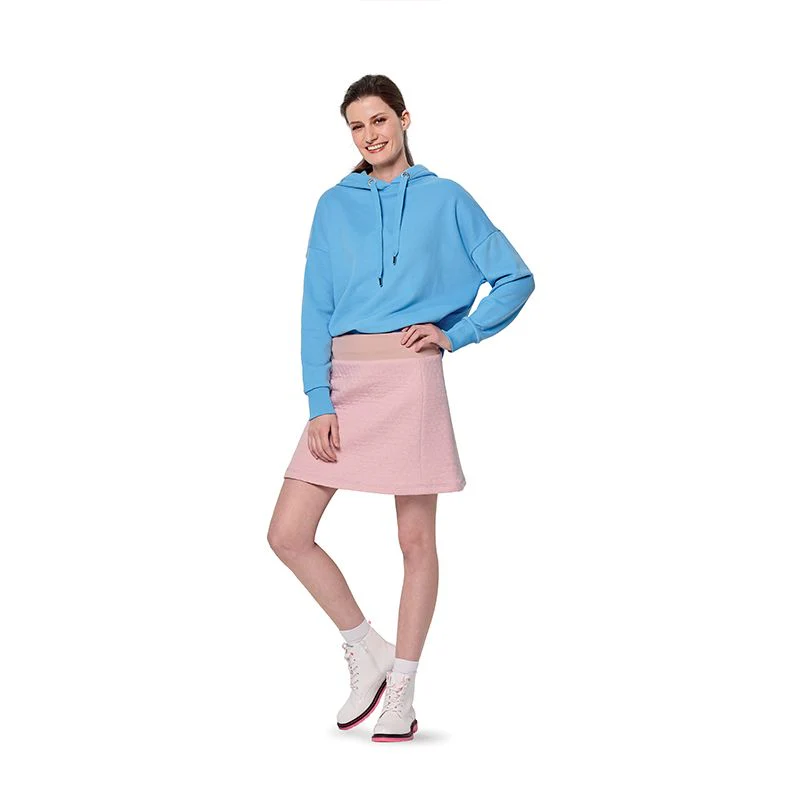 Patron Burda n°6154: Jupe évasée femme - Image 7