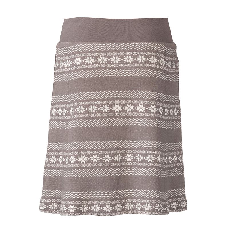 Patron Burda n°6154: Jupe évasée femme - Image 9