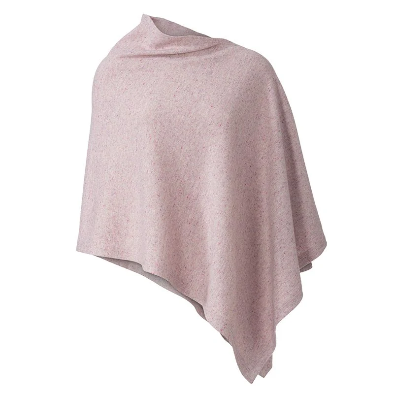 Patron Burda n°6175: Cape en maille femme - Image 7