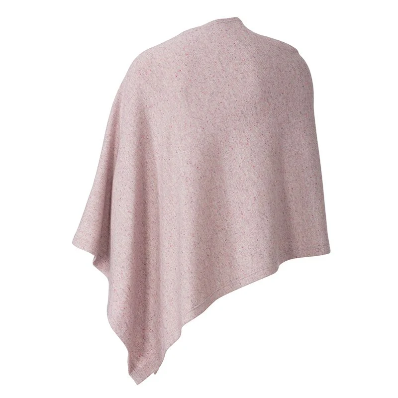 Patron Burda n°6175: Cape en maille femme - Image 8