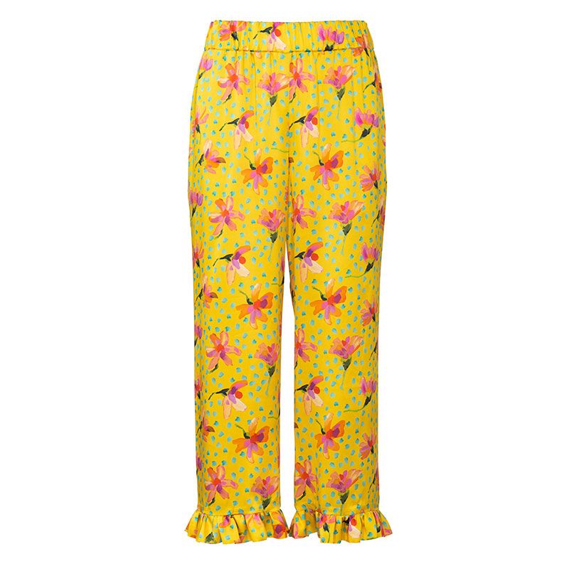 Patron Burda n°6199 : Pantalon à coulisse - Image 12