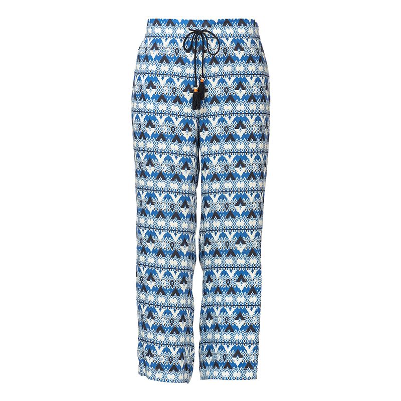 Patron Burda n°6218 : Pantalon  forme droite   poches plaquées - Image 2