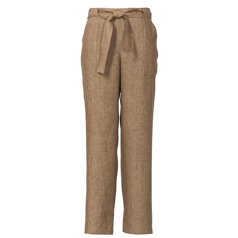Patron Burda n°6218 : Pantalon  forme droite   poches plaquées - Image 3