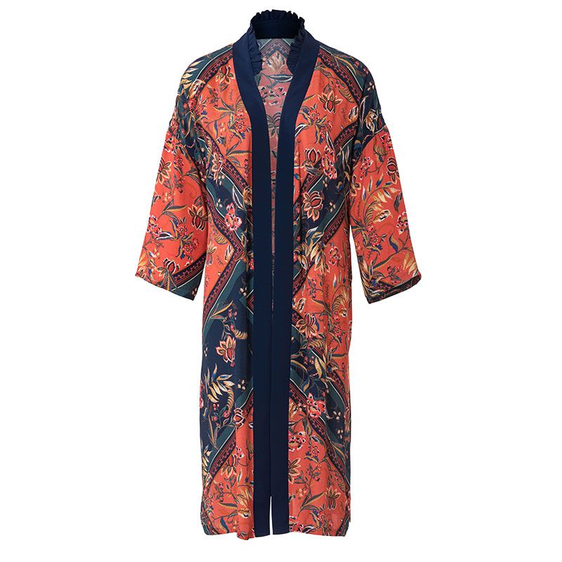 Patron Burda n°6244 : Kimono - Image 3