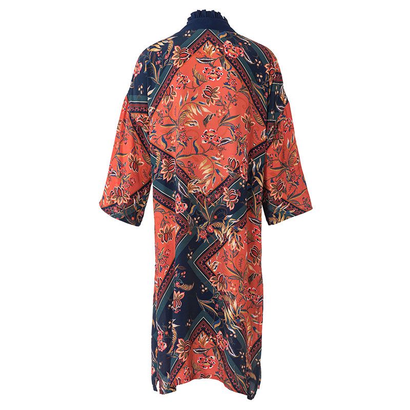 Patron Burda n°6244 : Kimono - Image 8