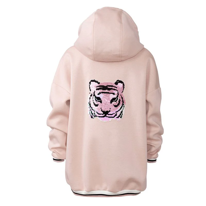 Patron Burda n°6253 Sweatshirt - Image 4