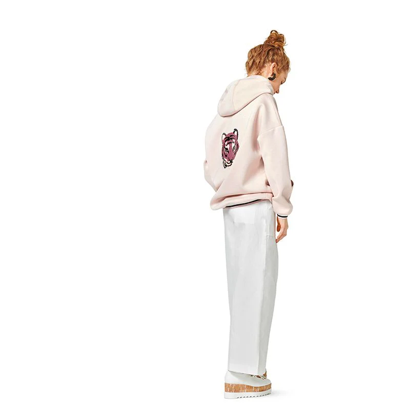 Patron Burda n°6253 Sweatshirt - Image 7