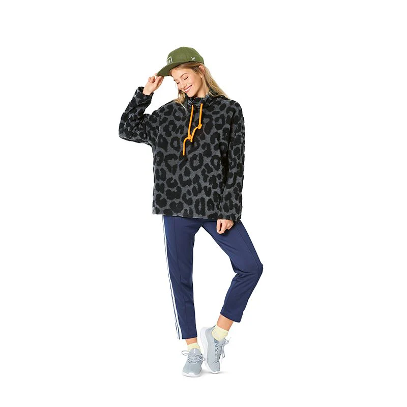 Patron Burda n°6253 Sweatshirt - Image 8