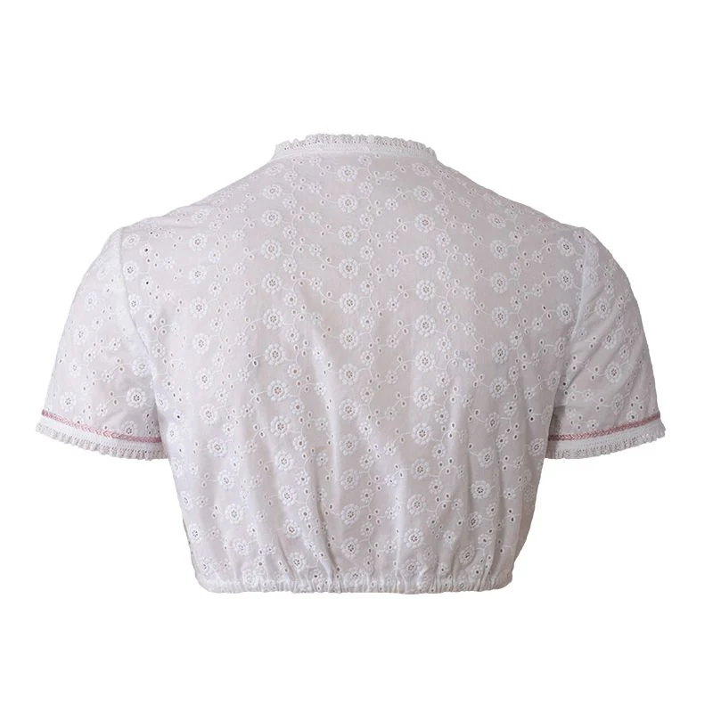 Patron Burda n°6268 Robe folkore - Image 6
