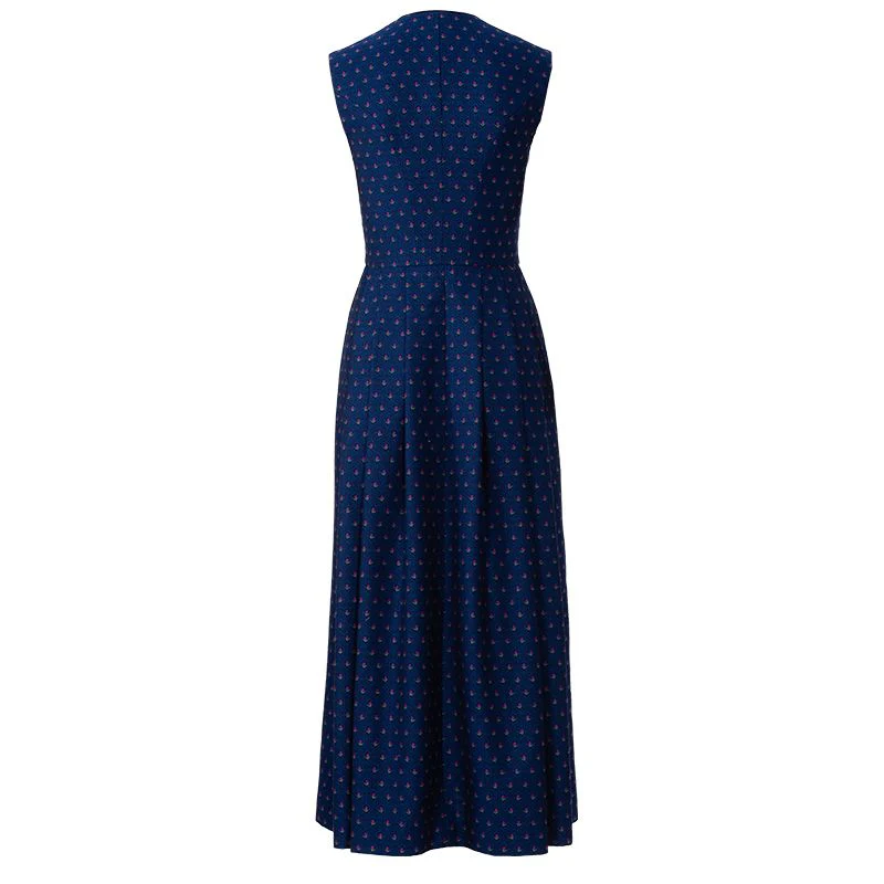 Patron Burda n°6268 Robe folkore - Image 7