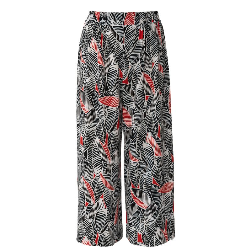 Patron Burda n°6283 Pantalon femme - Image 4