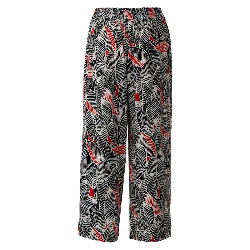 Patron Burda n°6283 Pantalon femme - Image 5