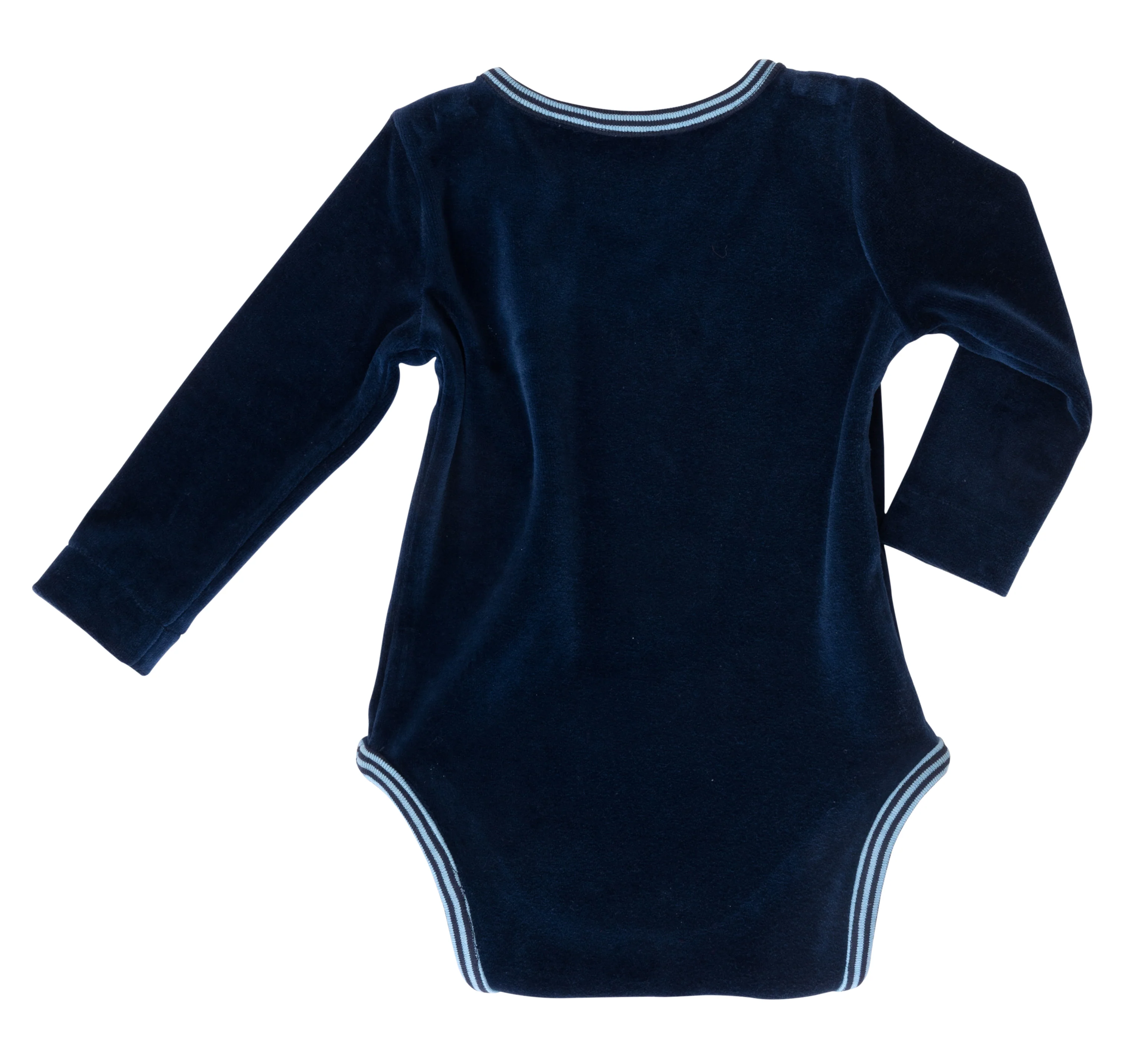 Patron Burda n°9347: Robe avec body bébé - Image 6