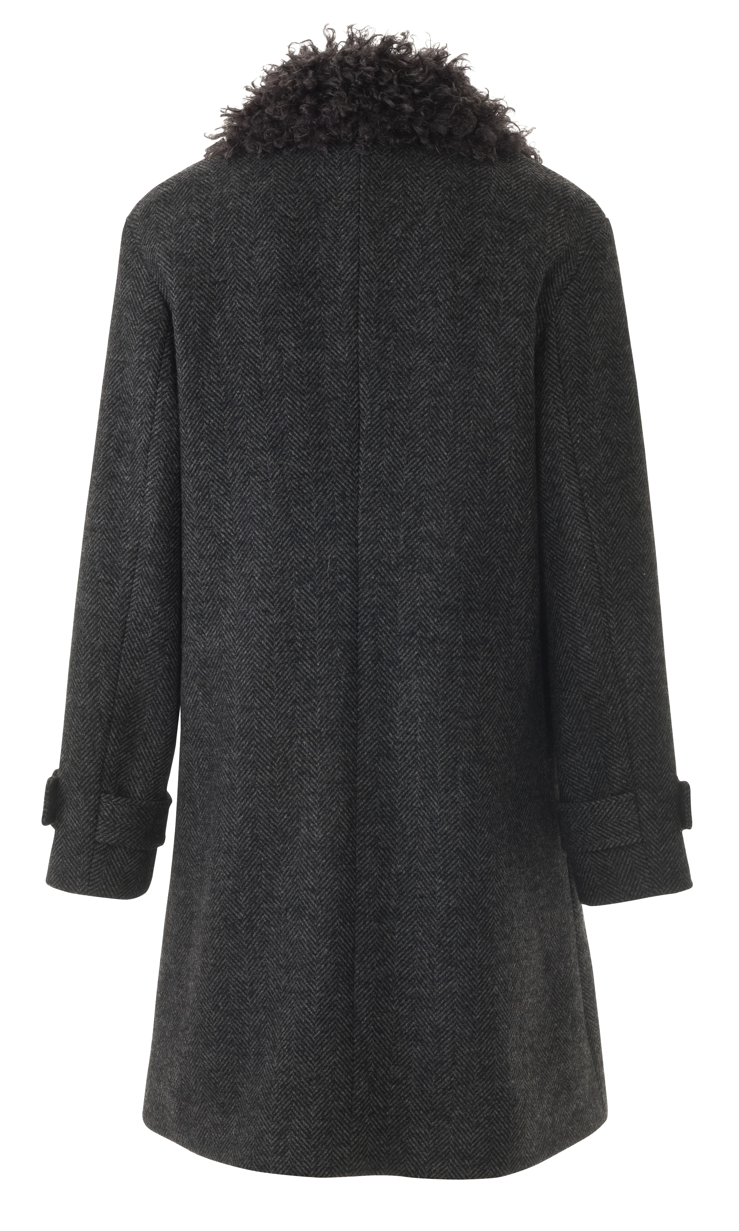 Patron Burda n°6462: Manteau classique femme - Image 6