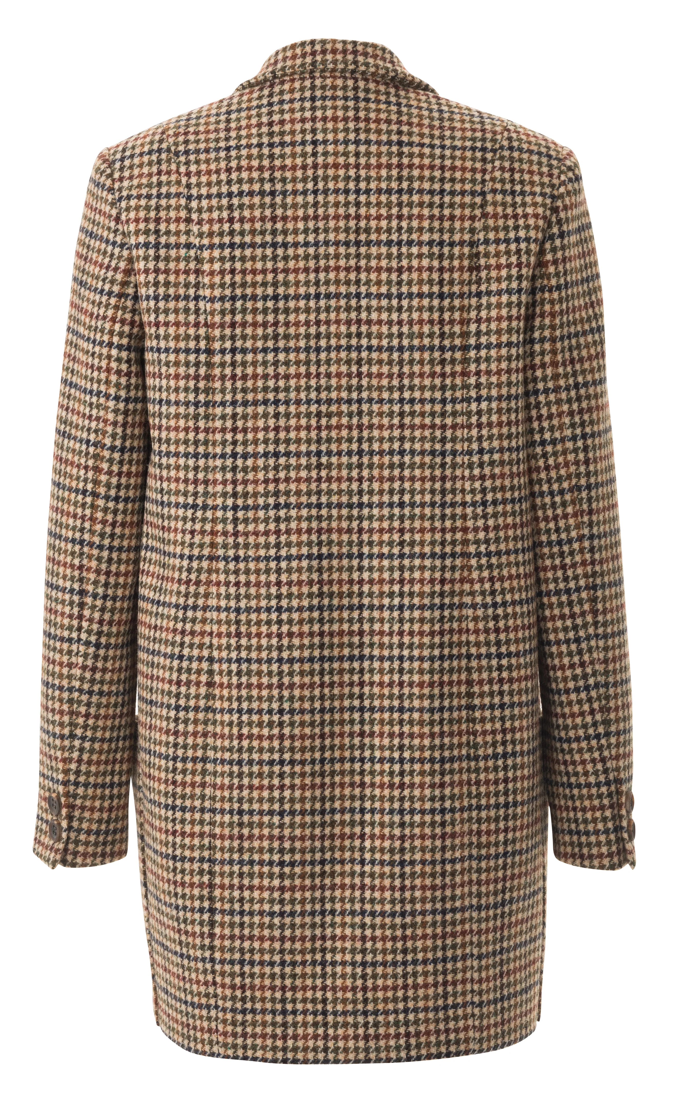 Patron Burda n°6463: Veste ample - Image 4