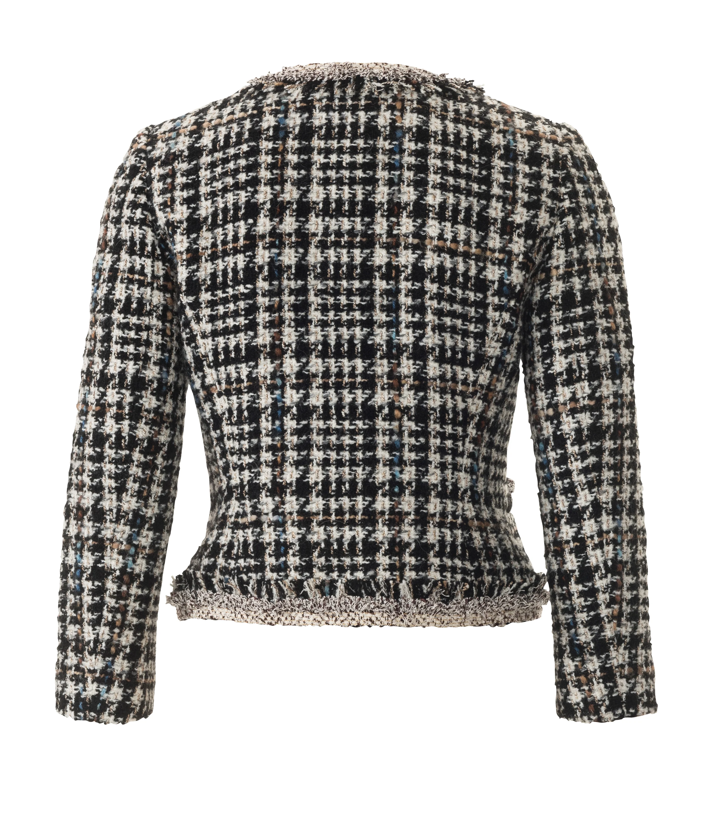 Patron Burda n°6465: Blazer parisienne - Image 4