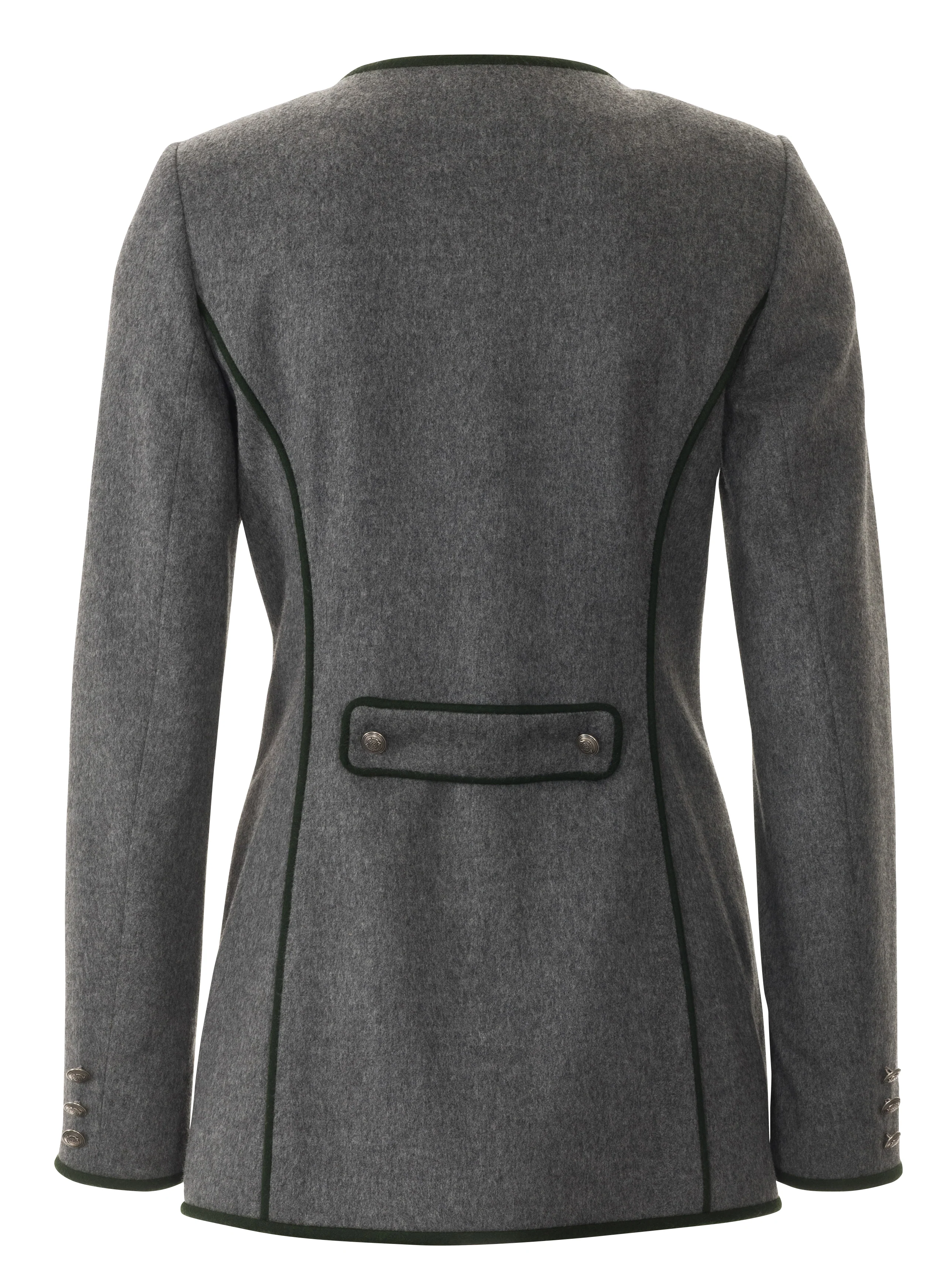 Patron Burda n°6465: Blazer parisienne - Image 6