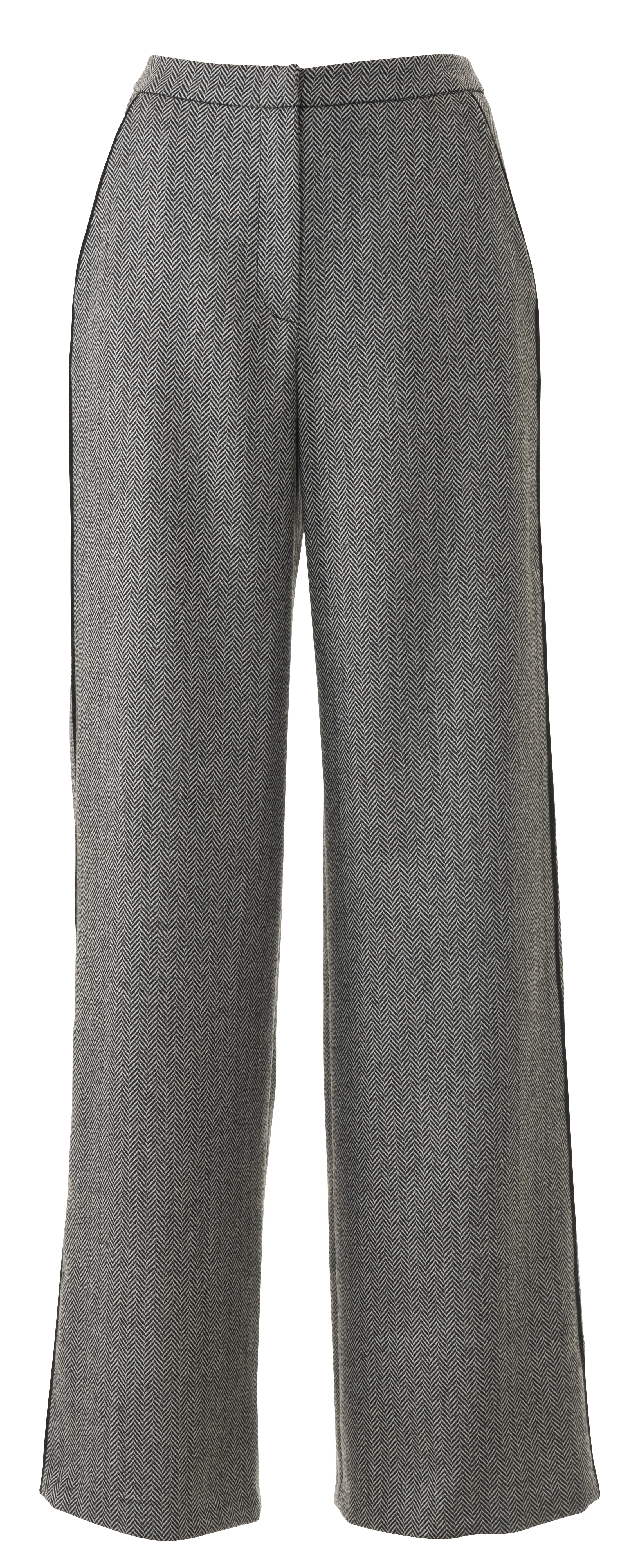 Patron Burda n°6470 : Pantalon jambes droites - Image 3