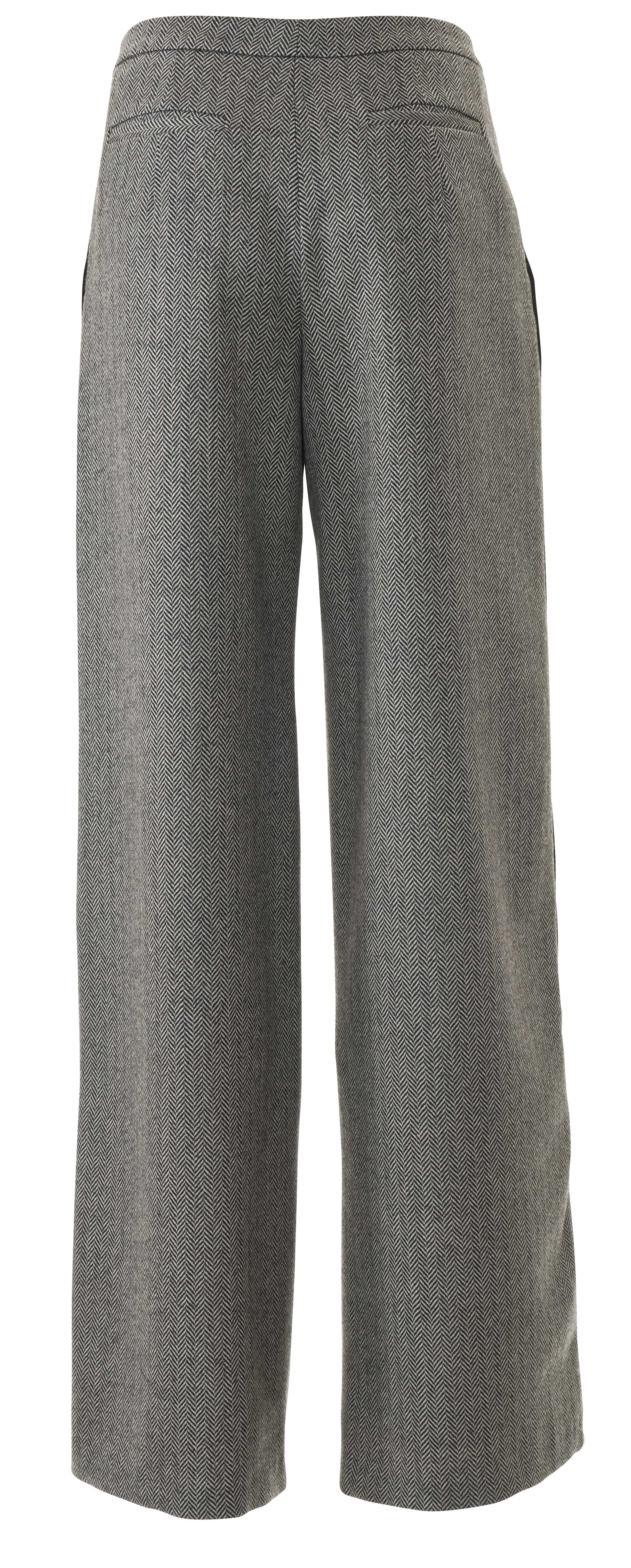 Patron Burda n°6470 : Pantalon jambes droites - Image 4