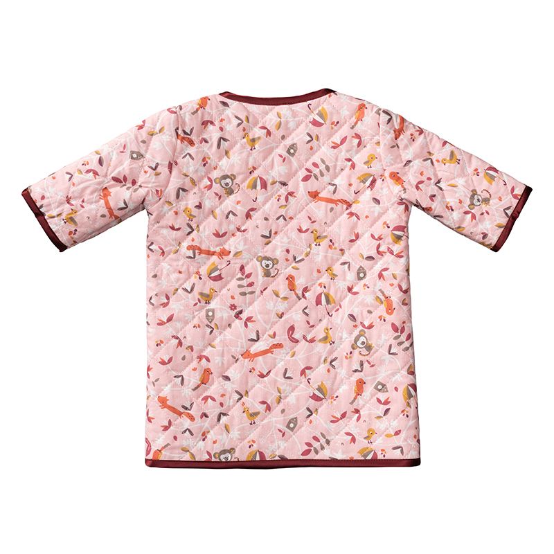 Patron Burda n°9270 : Bébé veste & manteau - Image 3
