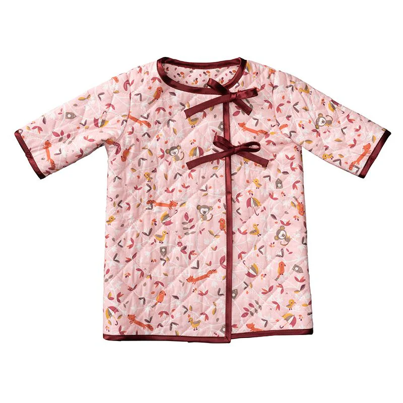 Patron Burda n°9270 : Bébé veste & manteau - Image 8