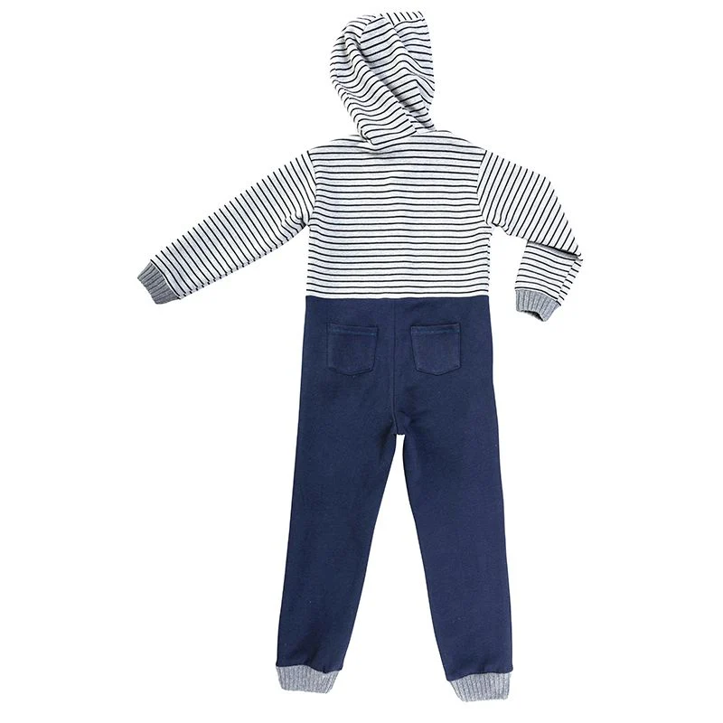 Patron Burda n°9275 : Enfant Combinaison - Image 4